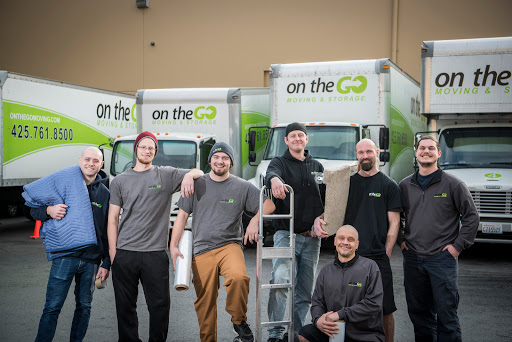 Moving Company «On The Go Moving and Storage Seattle», reviews and photos, 1431 NW 62nd St, Seattle, WA 98107, USA