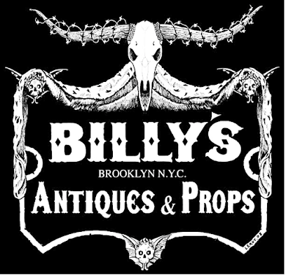 Billy's Antiques and Props