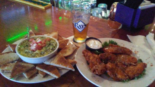 British Restaurant «Cricketers British Pub & Restaurant Dunedin», reviews and photos, 2634 Bayshore Blvd, Dunedin, FL 34698, USA