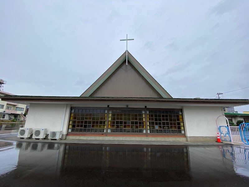 カトリック野田町教会