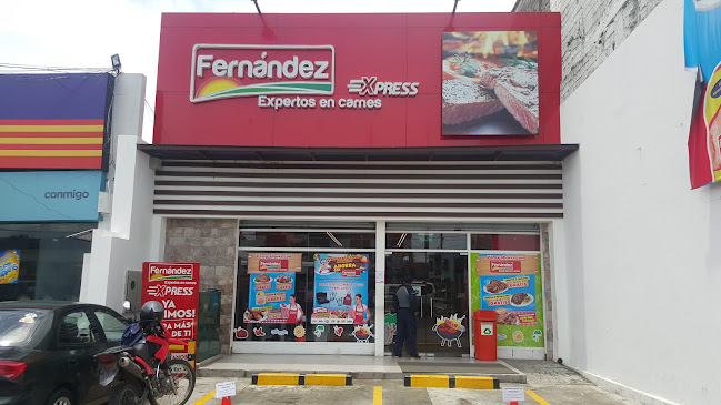 Avicola Fernandez Portete - Guayaquil