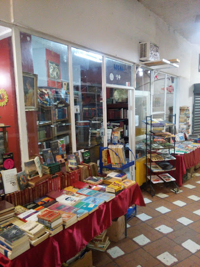 Librería Anticuaria Juárez