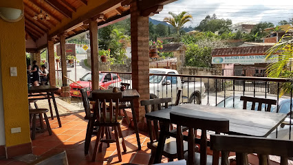 Restaurante Passion - Diagonal 3 #2-44, Santandercito, San Antonio Del Tequendama, Cundinamarca, Colombia