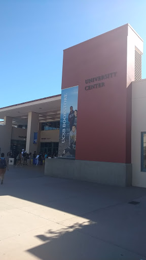 Book Store «UCSB Bookstore», reviews and photos, 1 UCEN Rd, Santa Barbara, CA 93106, USA