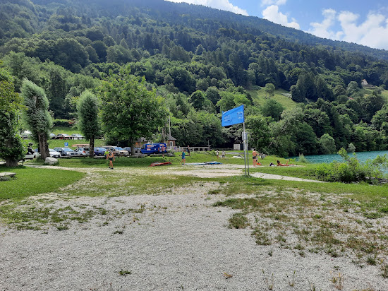 Poiatte Beach