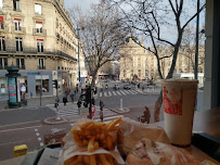 Frite du Restauration rapide Burger King à Paris - n°17