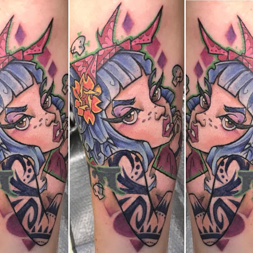 Explore 1987 tattoo ideas, creative tattoo ideas in Augusta, available at Mr. Tattoo