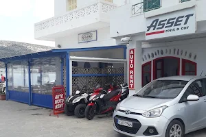 Asset Car & Bike Rental Amorgos image