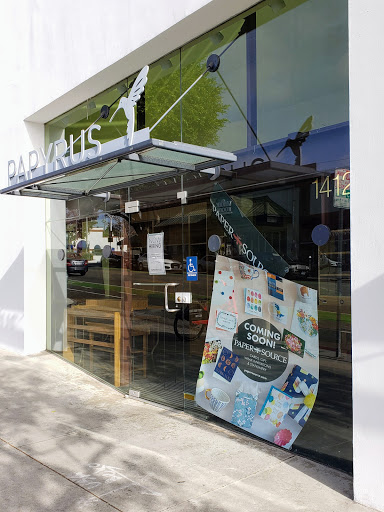 Greeting Card Shop «Papyrus», reviews and photos, 1412 Montana Ave, Santa Monica, CA 90403, USA