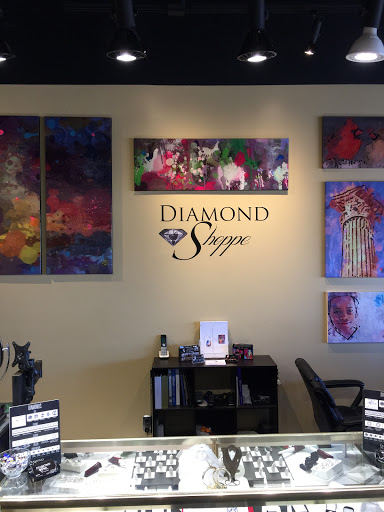 Jewelry Store «Diamond Shoppe Jewelers», reviews and photos, 7127 Mexico Rd, St Peters, MO 63376, USA
