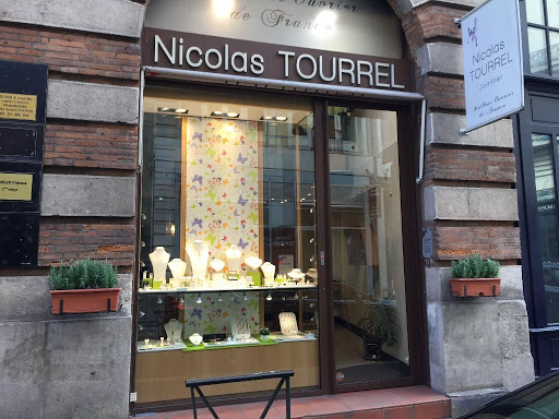 Nicolas Tourrel Jeweler