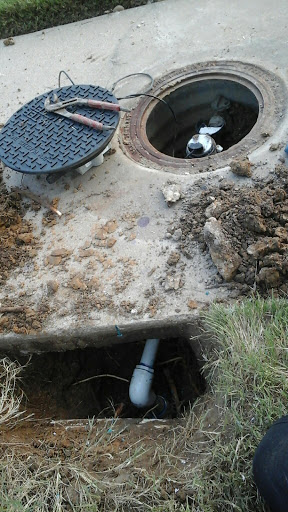 Plumber «Dial One Johnson Plumbing», reviews and photos, 5341 Ranch Cedar Rd, Midlothian, TX 76065, USA