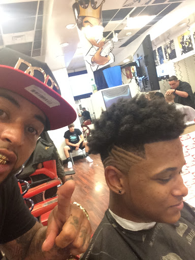 Barber Shop «The Corner Barber Shop», reviews and photos, 2150 Martin Luther King Jr Blvd, Panama City, FL 32405, USA