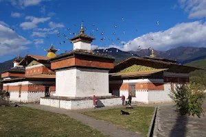 Jamphel Lhakhang བྱམས་་པ་ལྷ་ཁང་། image