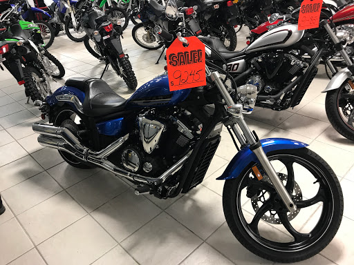 Motorcycle Dealer «Rocky Mountain Cycle Plaza», reviews and photos, 4106 Outlook Blvd, Pueblo, CO 81008, USA