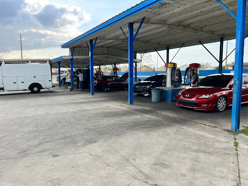 Car Wash en Kissimmee