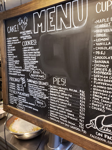 Dessert Shop «The Hungry Hero Dessert Co.», reviews and photos, 22567 SW Washington St, Sherwood, OR 97140, USA