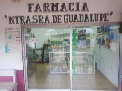 Farmacia Nuestra Señora De Guadalupe Guadaloupe, Ver. Mexico