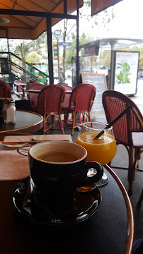 Plats et boissons du Restaurant américain Indiana Café - Ternes à Paris - n°12