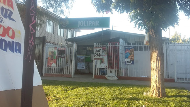 Opiniones de Almacén Y Botilleria Jolipar en San Joaquín - Tienda de ultramarinos