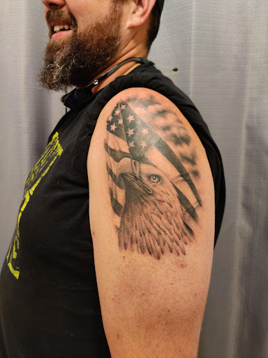 Explore wrist tattoo ideas woman, creative tattoo ideas in Hebron, available at Explosive Ink Tattoo