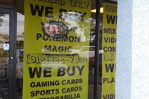 Gamers Only in Hinesville & Fort Stewart Retro Video Games + Comics + Sports Cards image