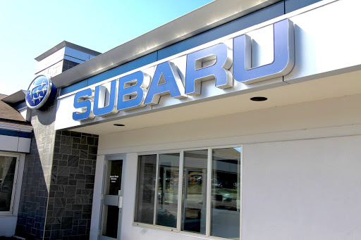 Used Car Dealer «Kinney Subaru», reviews and photos, 128 US-7, Rutland, VT 05701, USA