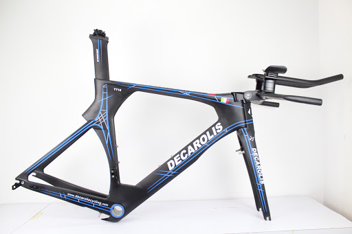 Bicycle Store «Decarolis Brothers Cyclists», reviews and photos, 489 Essex St, Lawrence, MA 01840, USA