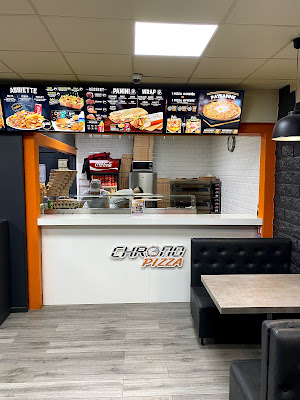 Chrono Pizza à Dreux