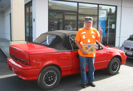 Auto Body Shop «Maaco Collision Repair & Auto Painting», reviews and photos, 12314 Meridian E, Puyallup, WA 98373, USA