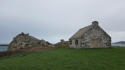 Maison des douaniers à Plouguerneau
