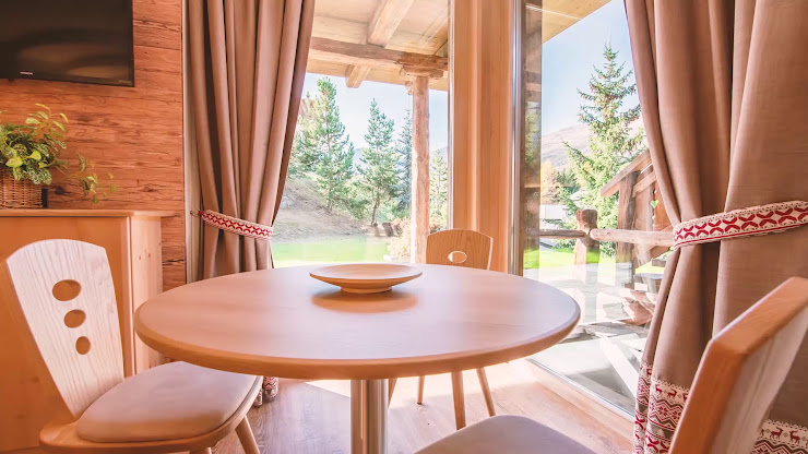 Vidéos Casa vacanza Chalet Snowflake 23041 Livigno