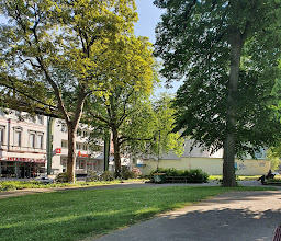 Stationsgarten photo