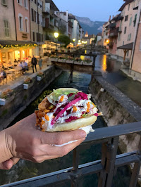 Photos du propriétaire du Restaurant grec DUNK Berliner Kebab à Annecy - n°1