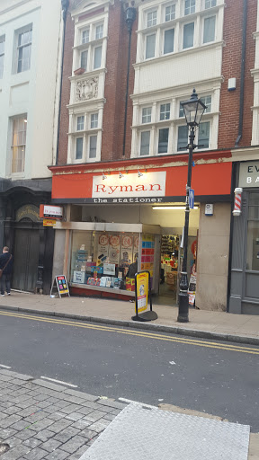 Ryman Stationery