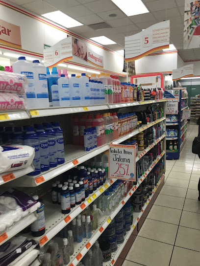 Farmacia Guadalajara Av Noche De Paz 11, Cuajimalpa, 05000 Ciudad De México, Cdmx, Mexico