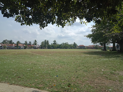 Lapangan Sepak Bola Dangku Marabes