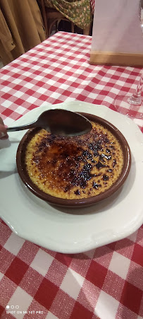 Crème catalane du Restaurant L’Auberge Aveyronnaise à Paris - n°5
