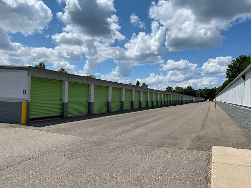 Storage Facility «Extra Space Storage», reviews and photos, 3500 Carpenter Rd, Ypsilanti, MI 48197, USA