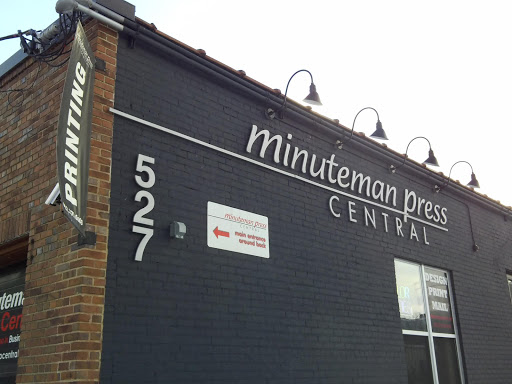 Commercial Printer «Minuteman Press Minneapolis», reviews and photos, 527 SE 2nd Ave, Minneapolis, MN 55414, USA