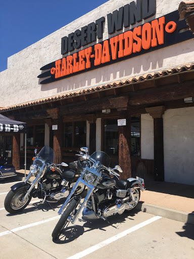 Harley-Davidson Dealer «Desert Wind Harley-Davidson», reviews and photos, 922 S Country Club Dr, Mesa, AZ 85210, USA