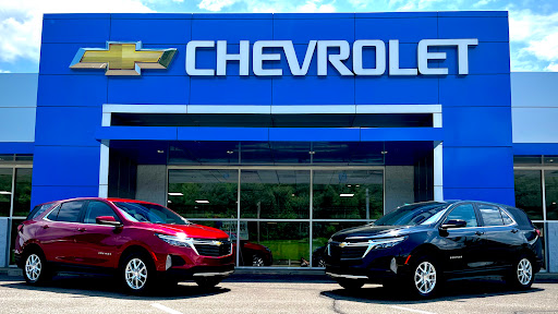 Chevrolet Dealer «A. Crivelli Chevrolet», reviews and photos, 768 Allegheny Blvd, Franklin, PA 16323, USA