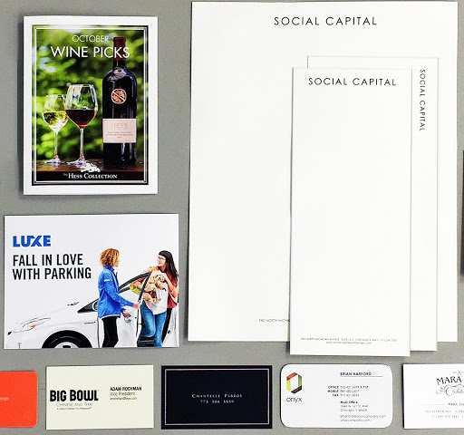 Commercial Printer «Mi-Te Printing», reviews and photos, 180 W Washington St, Chicago, IL 60602, USA