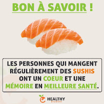 Produits de la mer du Restaurant de sushis E sushi Le Lavandou - n°9