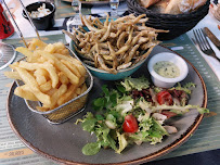 Plats et boissons du Restaurant La Pointe du Hourdel à Cayeux-sur-Mer - n°5