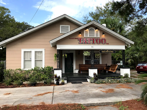 Tattoo Shop «Seventh Seal Tattoo», reviews and photos, 921 Jenks Ave, Panama City, FL 32401, USA