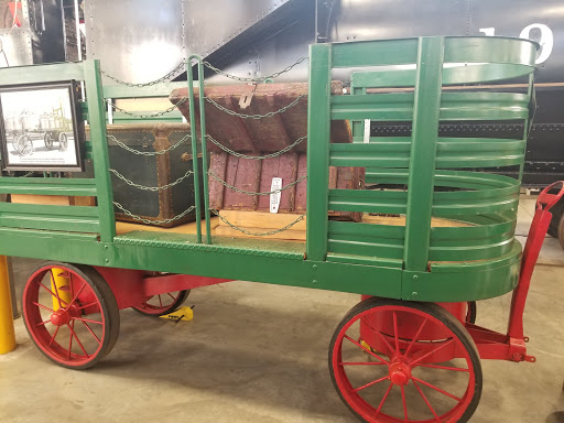 Rail Museum «Oregon Rail Heritage Center», reviews and photos, 2250 SE Water Ave, Portland, OR 97214, USA