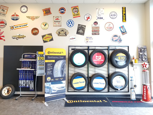 Auto Repair Shop «Fox River Tire & Auto», reviews and photos, 20 N 17th St, St Charles, IL 60174, USA