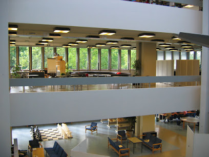 DTU Bibliotek, Danmarks Tekniske Informationscenter