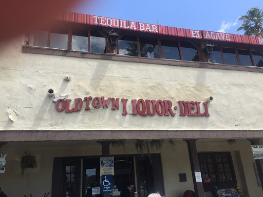 Liquor Store «Old Town Liquor & Deli», reviews and photos, 2304 San Diego Ave A, San Diego, CA 92110, USA
